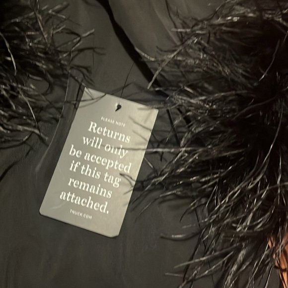 Black Feather Mod Ellie Dress sz XXL NWT - Picture 10 of 11